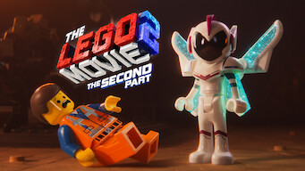 The lego movie 2 2024 netflix